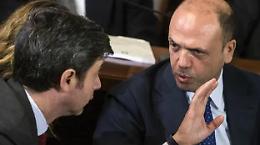 Casini detta la linea ad Alfano: no accozzaglia di centrodestra