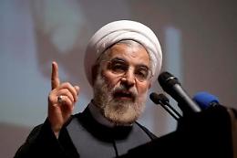 Rohani a Trump: "Pronti a riavviare il programma nucleare in poche ore&rdquo;
