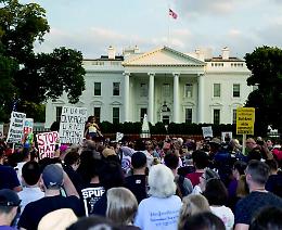 Il KKK &egrave; un fiume carsico che non si asciuga mai