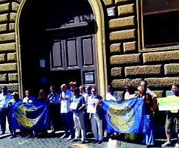 Satyagraha, i detenuti insieme al Partito Radicale