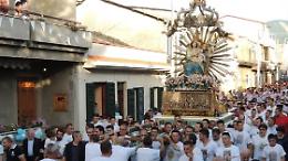 Nel paesino di San Procopio arriv&ograve; l&rsquo;antimafia...