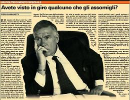 Trentin, avete visto in giro qualcuno che gli assomigli?