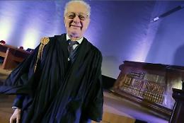 Berlinguer: &laquo;La magistratura non ha alcuna missione salvifica&raquo;