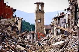 &laquo;Amatrice &egrave; come una mappa della nostra memoria&raquo;