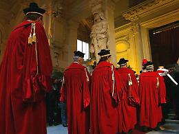 Guerra tra toghe, Salvi contro i pm: &laquo;I capi d'imputazione sbagliati rallentano i processi&raquo;