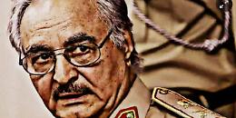 La silenziosa visita di Haftar che vola a Roma e batte cassa