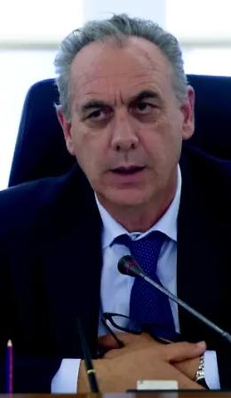 Legnini contro Davigo &laquo;In aula o al talk show?&raquo;