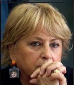 La pasionaria d&rsquo;acciaio, l&rsquo;addio alle armi del soldato Ilda Boccassini