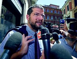 Romano: &laquo;Pd perdente nei collegi? Impossibile dirlo prima di conoscere i nostri candidati&raquo;