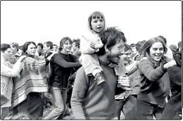 Ma il &lsquo; 77 non fu solo una scatola con dentro la P38