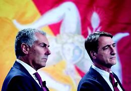 &laquo;Tuo cugino forse &egrave; mafioso dunque tu sei impresentabile&raquo;