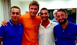 Quando arrestano un 5 stelle