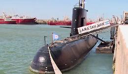 Sette tenativi di chiamate dal sommergibile scomparso