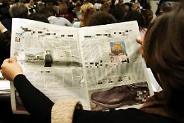 Imbavagliateci se volete, ma ridateci il giornalismo!