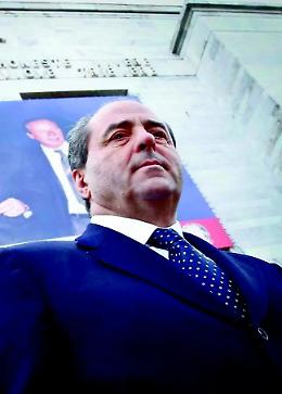 Di Pietro: &laquo;I giudici facciano in fretta, gli elettori devono sapere... &raquo;