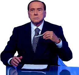 Berlusconi, gli orologi della Procura spaccano il minuto