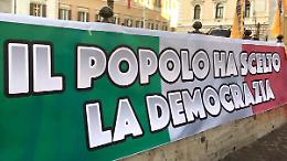 Io, liberale per il &ldquo;no&rdquo; al referendum, un anno dopo dico: quella vittoria va messa a frutto