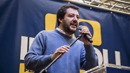 Salvini: "Accogliere chi scappa dalle guerre, cacciare tutti gli altri"