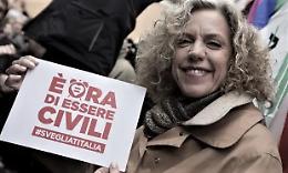 Cirinn&agrave;: &laquo;Per far passare le Unioni civili abbiamo lottato contro i cavalieri medievali&raquo;