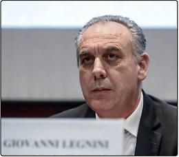 Legnini promette: &laquo;Mai pi&ugrave; un caso Bellomo&raquo;