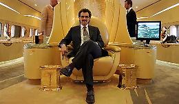 Lo sceicco dovr&agrave; pagare 6 miliardi di dollari per la sua libert&agrave;