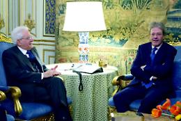 Ma quali remi in barca: i governi senza governo vanno col vento in poppa