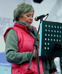 Marta Vincenzi: &laquo;Caro Nogarin ti aspetta il mio stesso calvario&raquo;