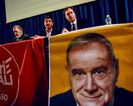 Leu e quel terrore del voto utile in Lombardia