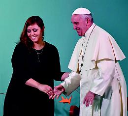 &laquo;L&rsquo;ergastolo &egrave; tortura&raquo;, la protesta del Papa