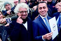 Il "vaffa" di Grillo al Movimento. Torna alle origini