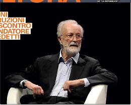 Il giustizialismo, caro Scalfari, ha avvelenato la tua Repubblica