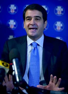 Fitto: &laquo;Caro Salvini, siamo una coalizione di destra ma anche di centro...&raquo;