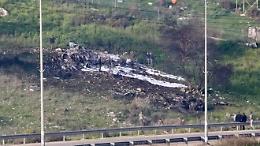 Guerra nei cieli del Medio Oriente: Israele d&agrave; la caccia a un drone ma perde un F16