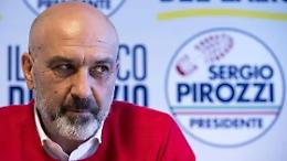 Pirozzi indagato e furioso: "Vogliono distruggermi, non ci riusciranno"