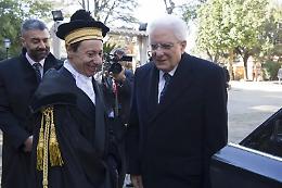 Mascherin: &laquo;La libert&agrave; dell&rsquo;avvocato sia in Costituzione&raquo;