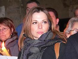 &laquo;Vi racconto Luca Coscioni, mio marito guerriero&raquo;