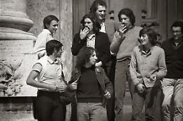 &laquo;Cos&igrave; noi Uccelli occupammo la cupola del Borromini e inizi&ograve; il sessantotto&raquo;