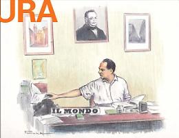 Pannunzio, giornalista geniale, politico deludente