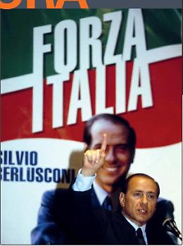 1994, arriva il Cav: sinistre ko