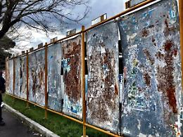 C'era una volta il manifesto elettorale...