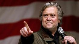 La versione di Bannon: "Italia leader del populismo mondiale"