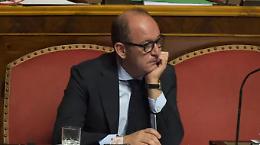 Il kafkiano caso del senatore Caridi: recluso senza indizi...