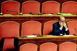 L'ex senatore Caridi in cella da 18 mesi &laquo;senza alcuna prova dell&rsquo;associazione segreta&raquo;