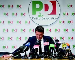 Calenda e Orlando liquidano i 5Stelle. E Renzi si dimette "ufficialmente"