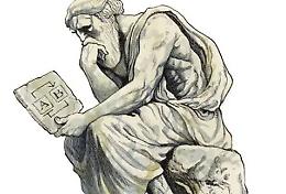 Quel senso di bibliopolis per la filosofia....