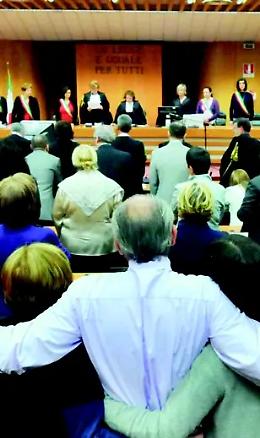 &laquo;Non ho ucciso nessuno&raquo;. Il dirigente della Tyssen chiede la grazia