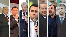 Il difficile dialogo per le presidenze. Il M5S: &laquo;La Camera &egrave; nostra&raquo;