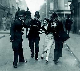 Cable Street, quando i londinesi spezzarono le reni ai fascisti britannici