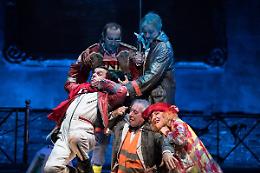 All'Eliseo il Don Chisciotte di Ruggero Cappuccio