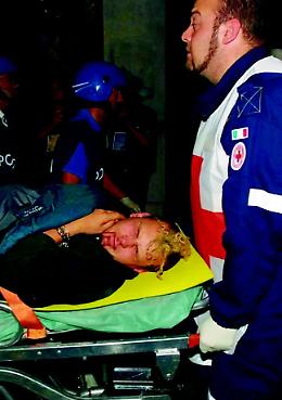 Torture di Bolzaneto, condannati a risarcire 6 milioni allo Stato